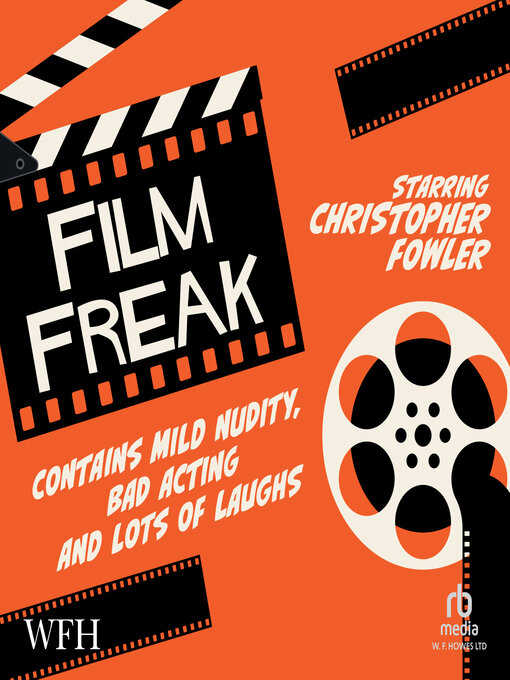 Cover image for Film Freak